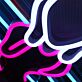 Angel Figur LED Neonschild Künstlerisches Menschen Motiv Neon Wandlicht