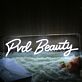 Pvd Beauty LED-Neonschild für Kosmetikstudio und Friseursalon