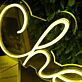 Cheers LED-Neonschild für Bar Party