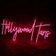 Hollywood Tans LED-Neonschild für Studio Salon