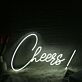 Cheers LED Neonschild für Wohnzimmer und Bar