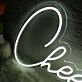 Cheers LED Neonschild für Wohnzimmer und Bar