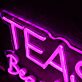 TEASE Beauty Bar LED-Neonschild für Kosmetikstudio oder Bar