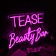 TEASE Beauty Bar LED-Neonschild für Kosmetikstudio oder Bar