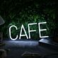 Cafe LED Neonschild für Café und Küche