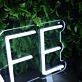 Cafe LED Neonschild für Café und Küche