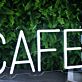 Cafe LED Neonschild für Café und Küche