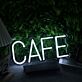Cafe LED Neonschild für Café und Küche