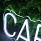 Cafe LED Neonschild für Café und Küche