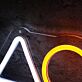 PlayStation Controller Symbole LED-Neonschild für Gamingzimmer Wohnzimmer