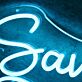 Save Water Drink Tequila LED-Neonschild für Bar und Club