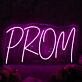 PROM LED-Neonschild für Party Event