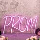 PROM LED-Neonschild für Party Event
