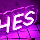 TORCHES LED Neonschild für Bar und Eventdekoration
