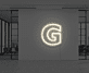 Buchstabe G LED Neonschild für Büro und Arbeitsplatz