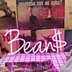 Bean$ LED Neonschild für Café und Coffee Shop