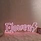 Elowen LED-Neonschild Wohnzimmer Schlafzimmer