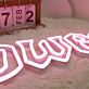 Elowen LED-Neonschild Wohnzimmer Schlafzimmer