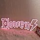 Elowen LED-Neonschild Wohnzimmer Schlafzimmer