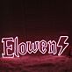 Elowen LED-Neonschild Wohnzimmer Schlafzimmer
