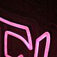Elowen LED-Neonschild Wohnzimmer Schlafzimmer