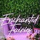 Enchanted Fairies LED-Neonschild für Kinderzimmer oder Party