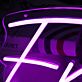 Enchanted Fairies LED-Neonschild für Kinderzimmer oder Party