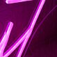 Tapp Out LED-Neonschild für Bar Club