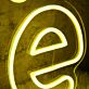 Cafe LED-Neonschild für Gastronomie Innenbereich