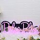 Pulse Plus Pink Neon Sign