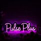 Pulse Plus Pink Neon Sign