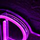 Pulse Plus Pink Neon Sign
