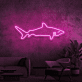 Hai LED-Neonschild Wohnzimmer Bar