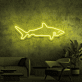 Hai LED-Neonschild Wohnzimmer Bar