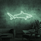 Hai LED-Neonschild Wohnzimmer Bar