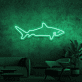 Hai LED-Neonschild Wohnzimmer Bar