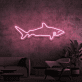 Hai LED-Neonschild Wohnzimmer Bar