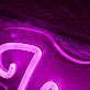 Wellcome to posh LED-Neonschild für Boutique und Shop
