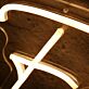 Family Time LED-Neonschild für Wohnzimmer und Familienfeier