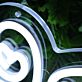 QB Elegance Eventz LED-Neonschild für Event Hochzeit