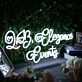QB Elegance Eventz LED-Neonschild für Event Hochzeit