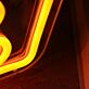 ROYAL Getränkeglas mit Schaum LED-Neonschild