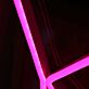 Geometrischer Katzenkopf LED-Neonschild für Wohnzimmer oder Schlafzimmer
