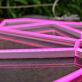 Geometrischer Katzenkopf LED-Neonschild für Wohnzimmer oder Schlafzimmer