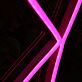 Geometrischer Katzenkopf LED-Neonschild für Wohnzimmer oder Schlafzimmer