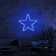 Stern LED-Neonschild Wohnzimmer Schlafzimmer