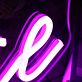 Dream House LED-Neonschild Wohnzimmer Schlafzimmer