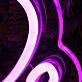 Dream House LED-Neonschild Wohnzimmer Schlafzimmer