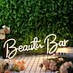 Beautu Bar LED-Neonschild für Bar und Cafe