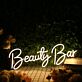 Beautu Bar LED-Neonschild für Bar und Cafe